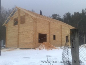 Деревянные дома — ПП ВАРТО ЛТД Деревянные дома — ПП ВАРТО ЛТД